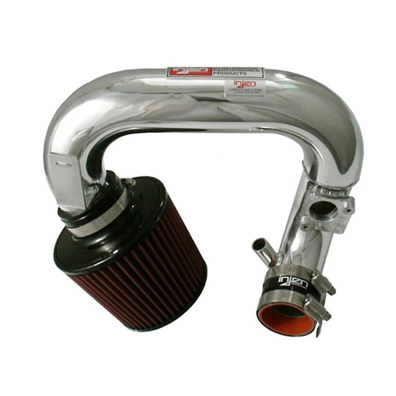 Injen 04-06 xA/xB Poliertes Short Ram Luftansaugsystem