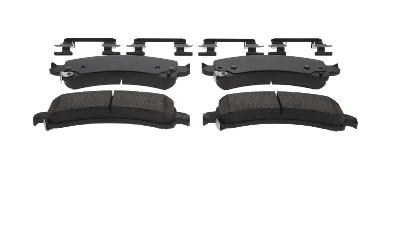 Baer Brakes 03-06 Cadillac Escalade Claw Brake Rear Pads