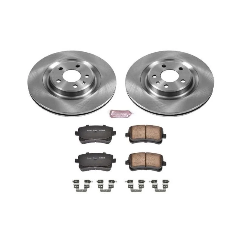 powerstop_KOE5678-6794568b124a6 Power Stop 13-17 Audi Q5 Rear Autospecialty Brake Kit
