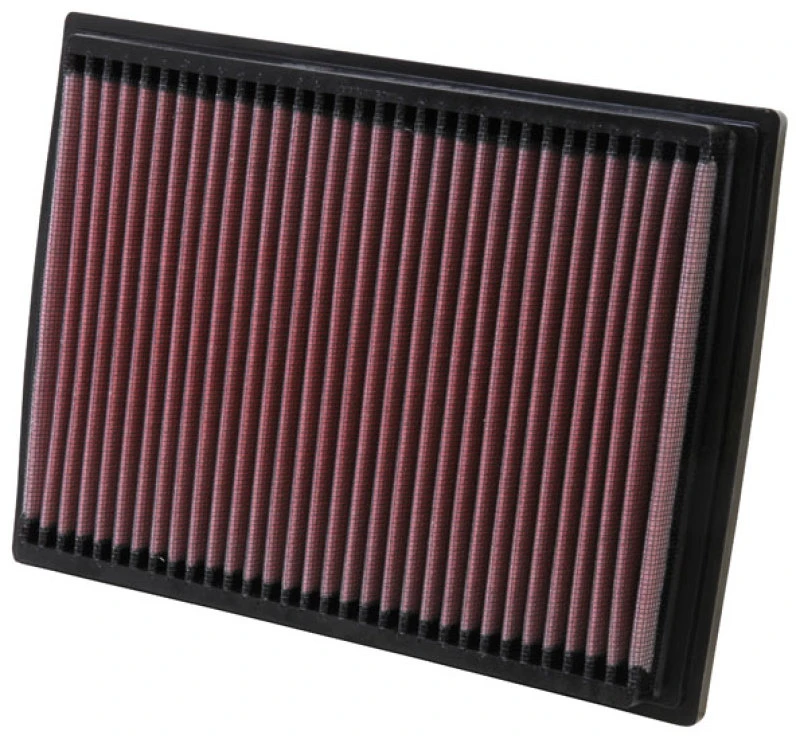 K&N 00-09 Hyundai Coupe/Elantra/Tiburon/Tuscon / 05-10 Kia Einbau-Luftfilter
