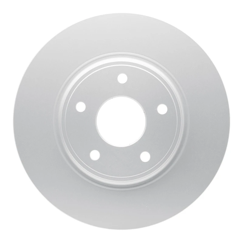 DFC 12-20 Chrysler Town & Country Rear GeoSPEC Coated Rotor