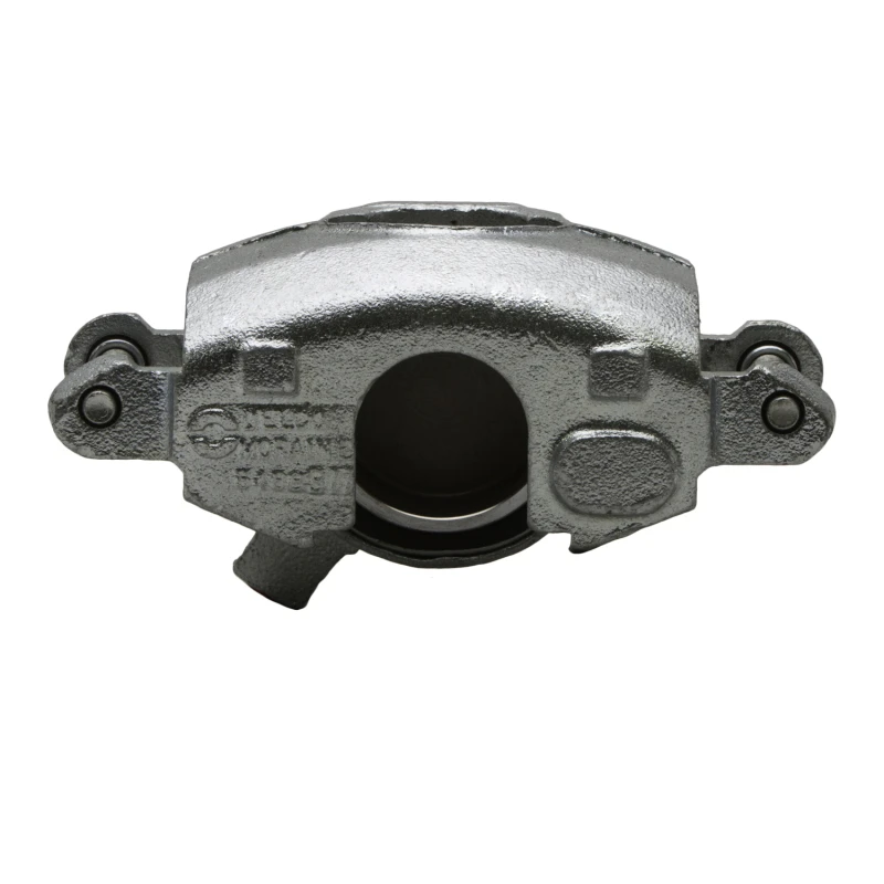 DFC 67-70 Chevrolet Caprice Front-R Silver Zinc Coated Premium Caliper
