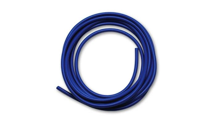 Vibrant 1m Silicone Vacuum Hose Blue / 4mm Inner Diameter for Universal