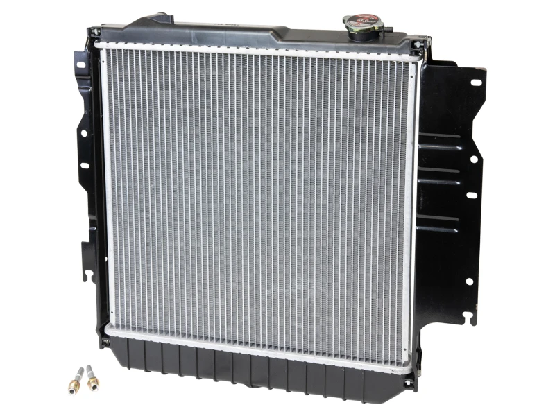 aFe BladeRunner OER-Serie Kühler 87-95 Jeep Wrangler (YJ) L4/L6