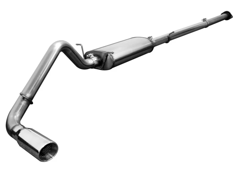 aFe MACHForce XP Auspuffanlagen Cat-Back SS-409 EXH CB GM Trucks 1500 07-08 V8 157 WB