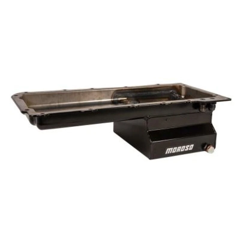 Moroso GM LS Swap Wet Sump Oil Pan