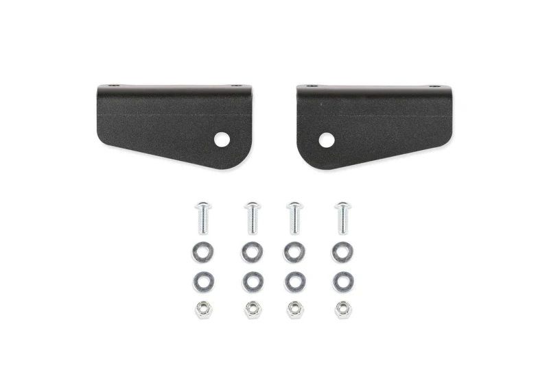 Fabtech 18-21 Jeep JL/JT Antennen-Lichtträger-Kit (nicht verstellbar)