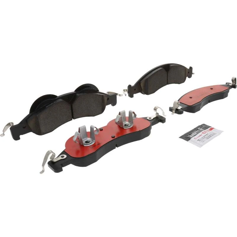 Brembo 07-10 Ford Expedition/ Lincoln Navigator Vordere NAO Bremse Pad