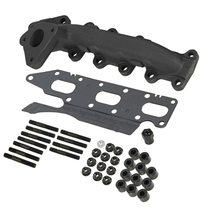 BD Diesel Auspuffkrümmer für 2011–2016 Ford F-150 3.5L Ecoboost (Passenger Side)