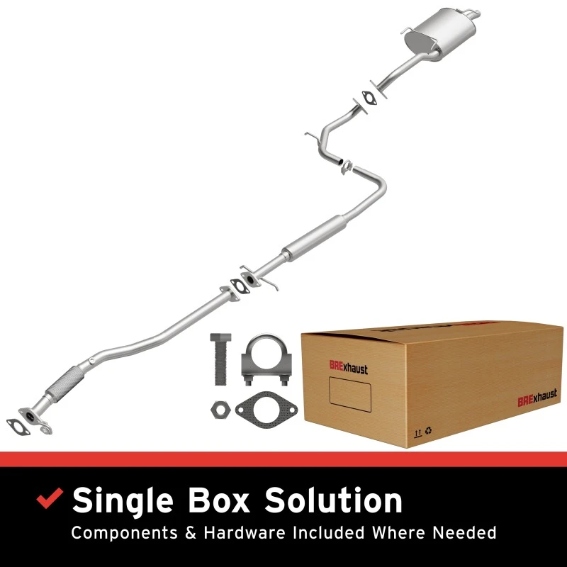 MagnaFlow BRE Auspuff-Kit für 00-05 Hyundai Accent 1.6L