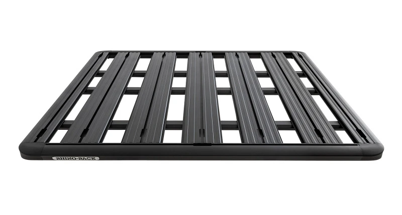 Rhino-Rack Pioneer-Plattform-Tray - 52 Zoll x 54 Zoll - Schwarz