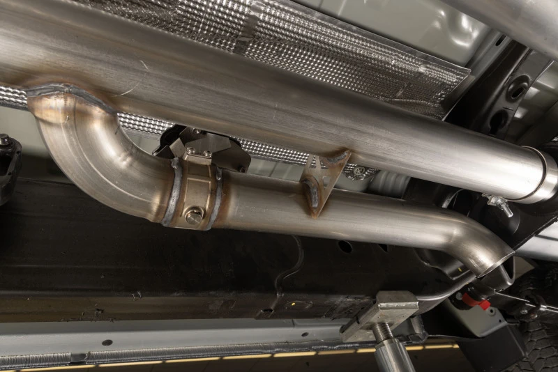 Flowmaster 24-25 GM 1500 6.2L American Thunder Cat-Back Exhaust System