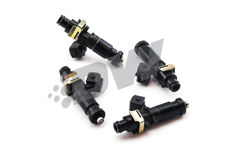 DeatschWerks 96-10 Lotus Elise / 00-10 Exige Bosch EV14 1200cc Einspritzpumpen (Satz von 4)