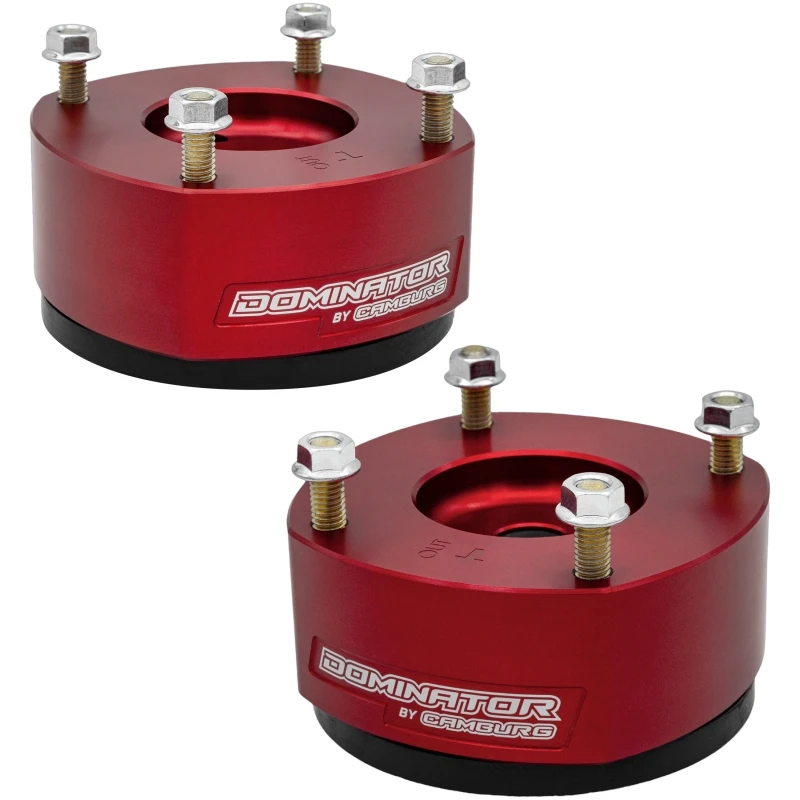 Camburg Dominator Preload Spacer Kit for 2007-2021 Toyota Tundra 2WD/4WD