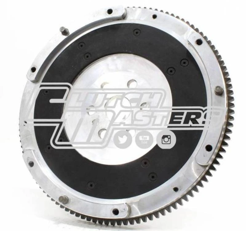 Clutch Masters FX400 Clutch Kit 6-Puck for 04-06 Mitsubishi Lancer 2.4L Ralliart / 08-09 Mitsubishi Lancer 2.0L GTS 5 Sp / 93-97