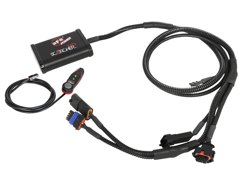 aFe Scorcher HD Modul 03-04 Dodge Diesel Trucks 6,9L L6 (td)