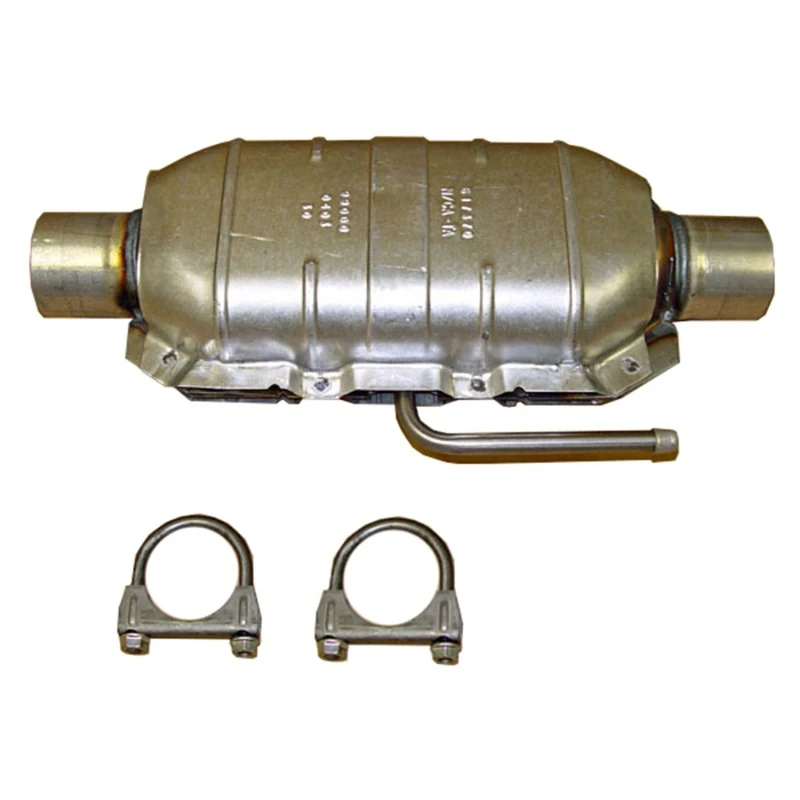 Omix-Katalysator 75-78 Jeep CJ-Modelle