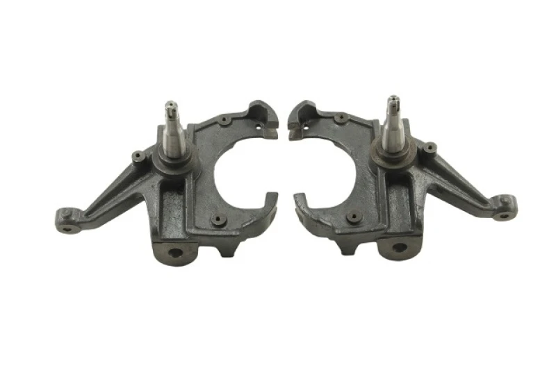 Belltech DROP SPINDLE SET 63-70 C-10 3 Zoll Absenkung *Erfordert Umbau auf 71-71 Scheibenbremse oder gleichwertig