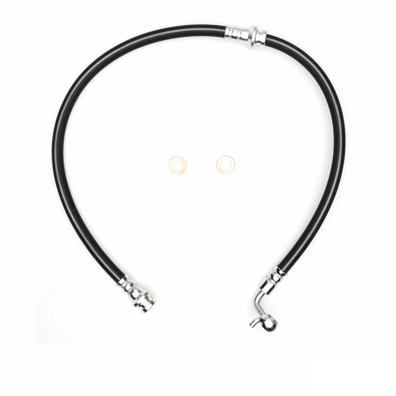 DFC 05-23 Nissan Frontier Rear-R Brake Hose