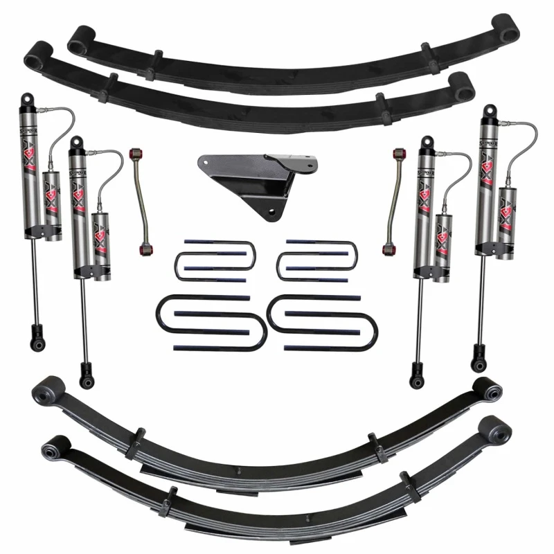 Skyjacker 4In SYS 99-02/99F250 F350 V8