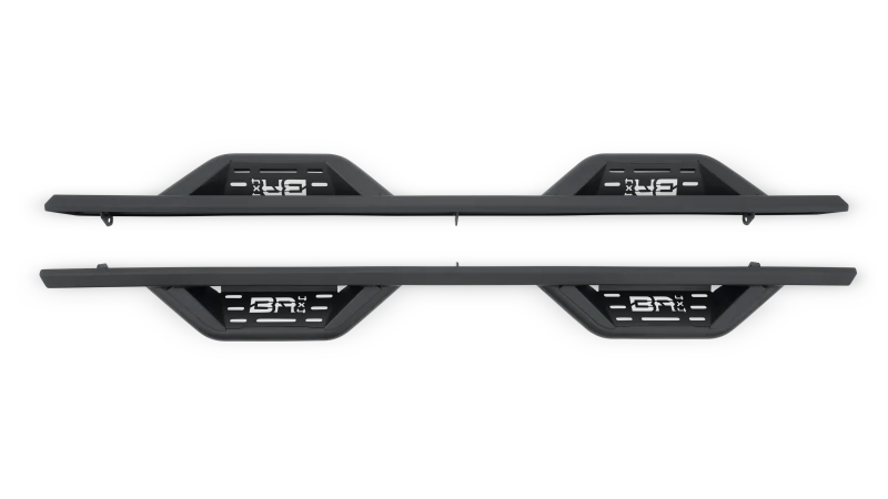 Body Armor 4x4 09-18 Dodge Ram 1500 Crew Cab Ambush Side Steps