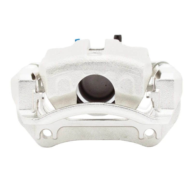 DFC 11-16 Buick Regal Front-L Silver Zinc Coated Premium Caliper