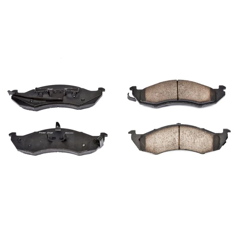 powerstop_16-576-679450e9486eb Power Stop 93-02 Mercury Villager Front Z16 Evolution Ceramic Brake Pads