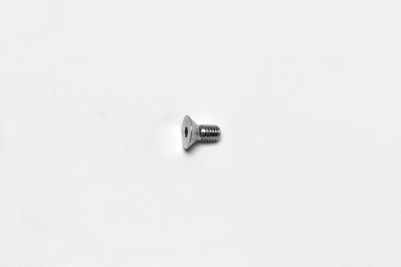 Wilwood bolt 3/8-16X.75 LG fhcs hex drive alloy chrome