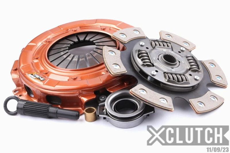 XClutch 97-04 Nissan Frontier 2.7L Stufe 2 Federkeramik Kupplung Kit