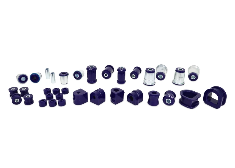 SuperPro 1976-1979 Buick Opel Base Vehicle Enhancement Bushing Kit