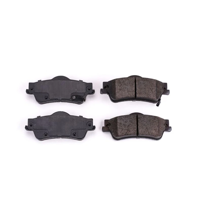 powerstop_16-1352-67945050bc717 Power Stop 11-17 Chevrolet Caprice Rear Z16 Evolution Ceramic Brake Pads