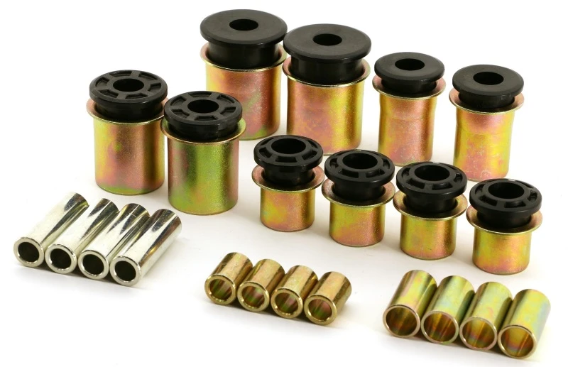 Ridetech 64-72 GM A-Body Delrin Steuerhebel-Buchsen-Set für Originalarme
