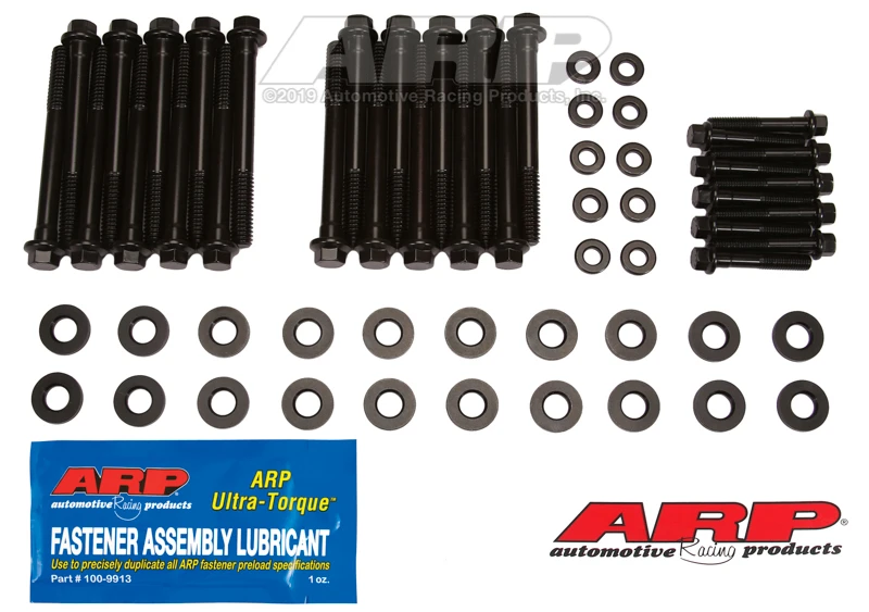 ARP Hex ARP2000 Zylinderkopfschrauben-Kit für 2004+ Small Block Chevrolet