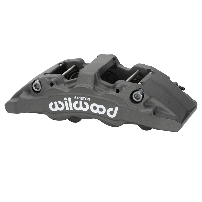 Wilwood caliper AERO6-DM toyota tacoma 15-21 1.62/1.38/1.38 1.25 rotor R/H ANO