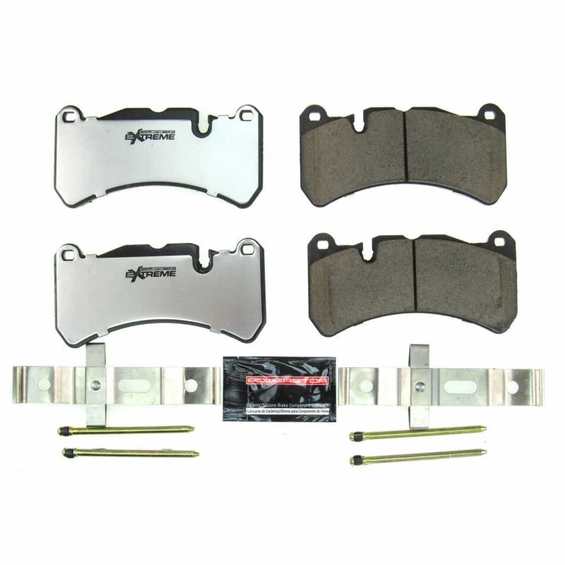 powerstop_Z26-1116-67945f1c9dbd9 Power Stop 17-18 Alfa Romeo Giulia Front Z26 Extreme Street Brake Pads w/Hardware