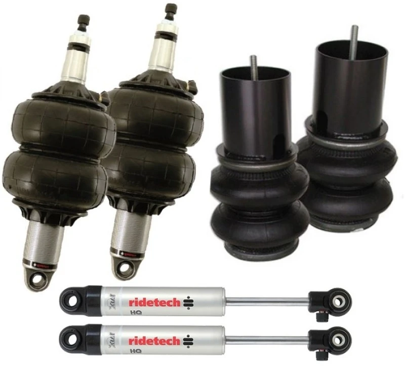 Ridetech 61-64 Buick Fullsize und 63-65 Riviera Luftfederungssystem