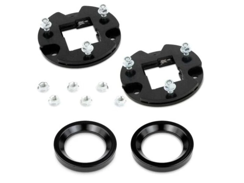 Cognito 2-Inch Economy Leveling Kit for 2019-2024 Chevy/GMC Silverado/Sierra 1500 2WD/4WD