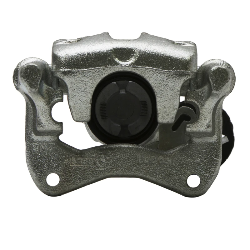 DFC 93-99 Volkswagen Corrado/Golf/Passat/Jetta Sedan Rear-L Silver Zinc Coated Premium Caliper