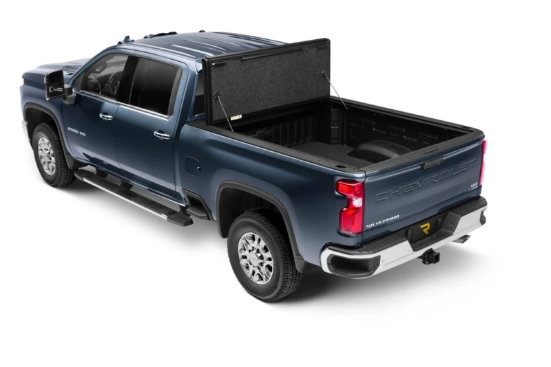 Undercover Ultra Flex Pritschenabdeckung für 2020–2025 Chevy Silverado/GMC Sierra 2500 HD/3500 HD 6ft. 10in.