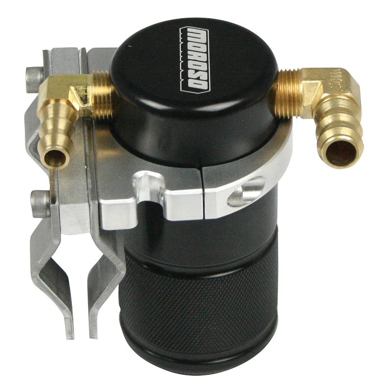 Moroso Air/Oil Separator Catch Can für Subaru BRZ, Scion FR-S, Toyota 86