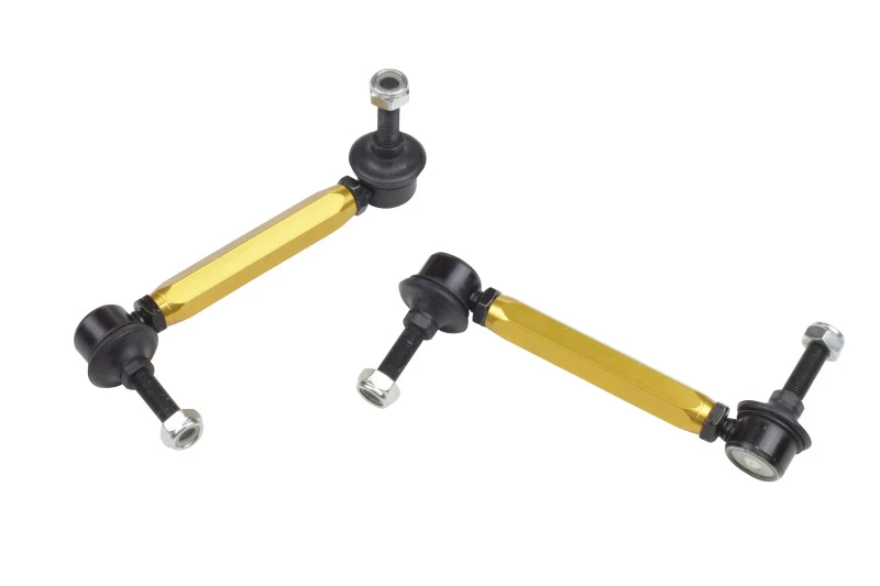 Whiteline Hinten Stabilisator-Link-Kit - einstellbare Kugel-End-Links für Mitsubishi Lancer Evo 8/9 03-06