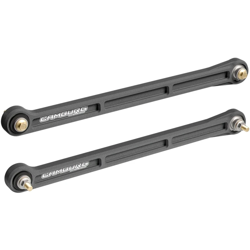 Camburg KINETIK Series Rear Billet Lower Trailing Arm Kit for 24-25 Toyota LC250 / 2025 4-Runner / 24-25 Lexus GX550