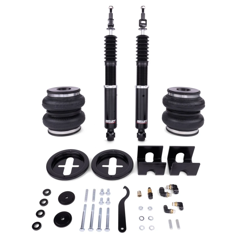 Air Lift 05-14 Audi A3 / 06-14 Volkswagen GTI Performance Rear Kit