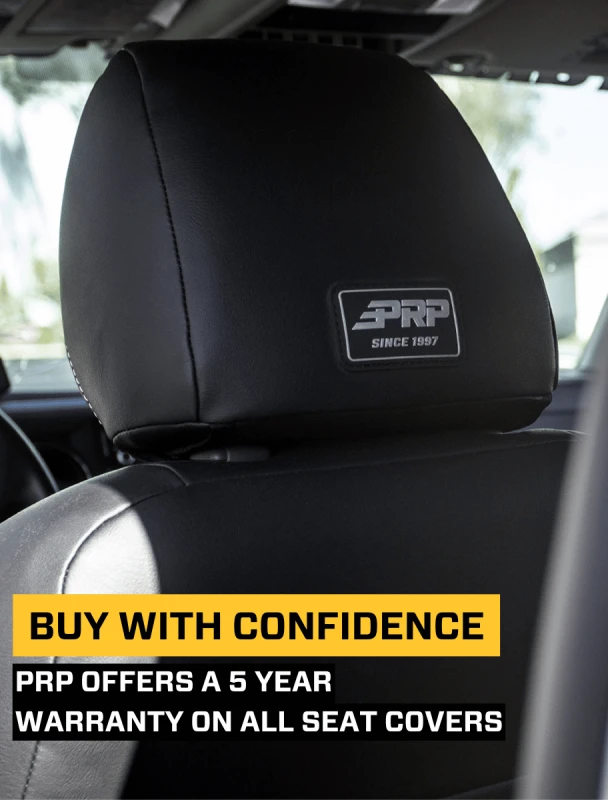 PRP 2013-2017 Subaru Crosstrek Front Seat Covers (Pair) - Custom