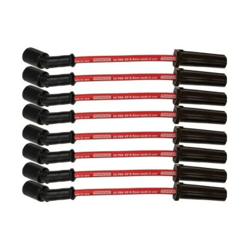 Moroso GM LS/LT 8.5mm Ultra 40 9.75in Zündkabelsatz - Rot