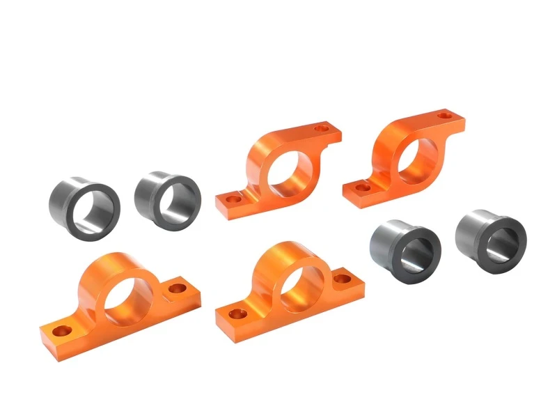 aFe Control PFADT Serie Racing Querlenker-Pillow-Blöcke Heavy Rate Chevrolet Corvette (C5/C6) 97-13