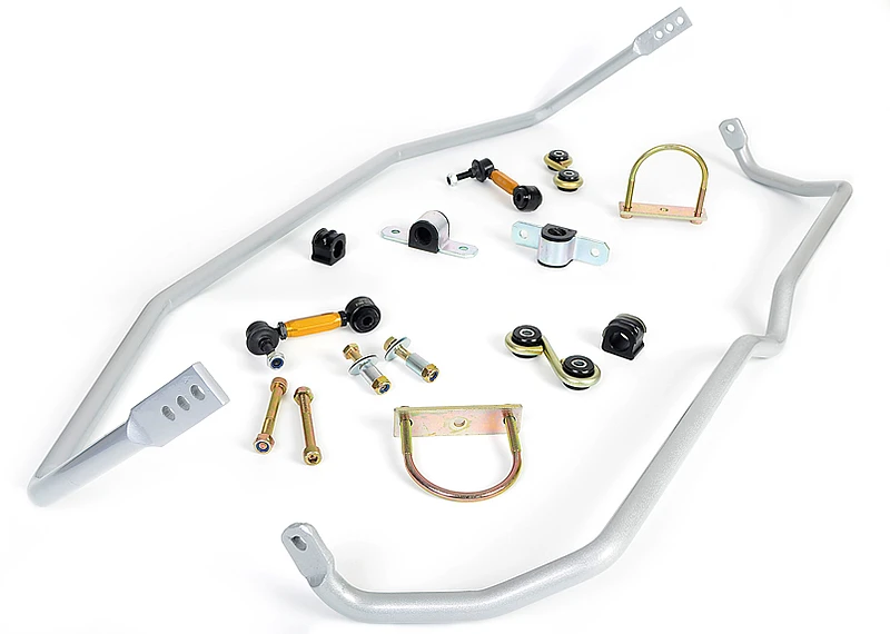 Front & Rear Anti-Roll Bar Kit for Audi A3 Mk1 & VW Golf Mk4 1997-2004