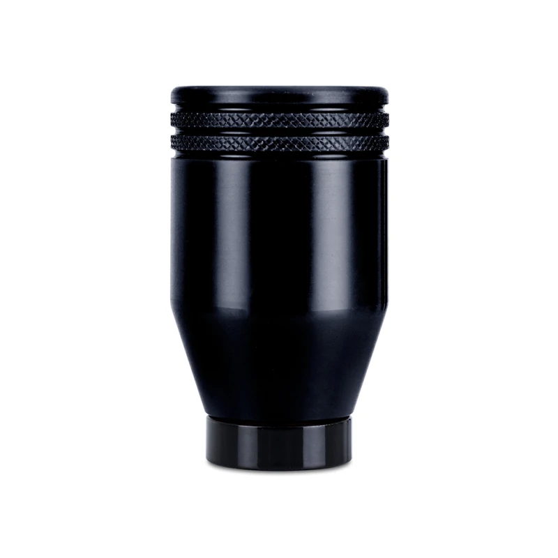 Mishimoto Shift Knob Black on Black for 2022+ Subaru WRX