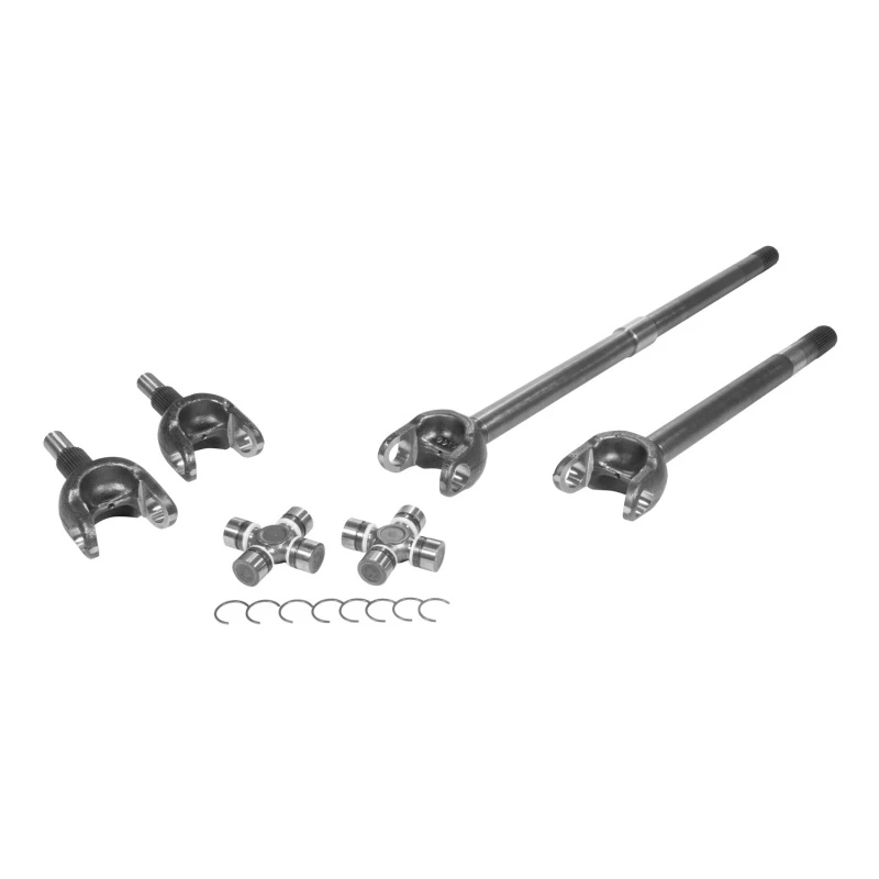 Yukon Front Axle Kit for Jeep JL/JT Rubicon Dana 44