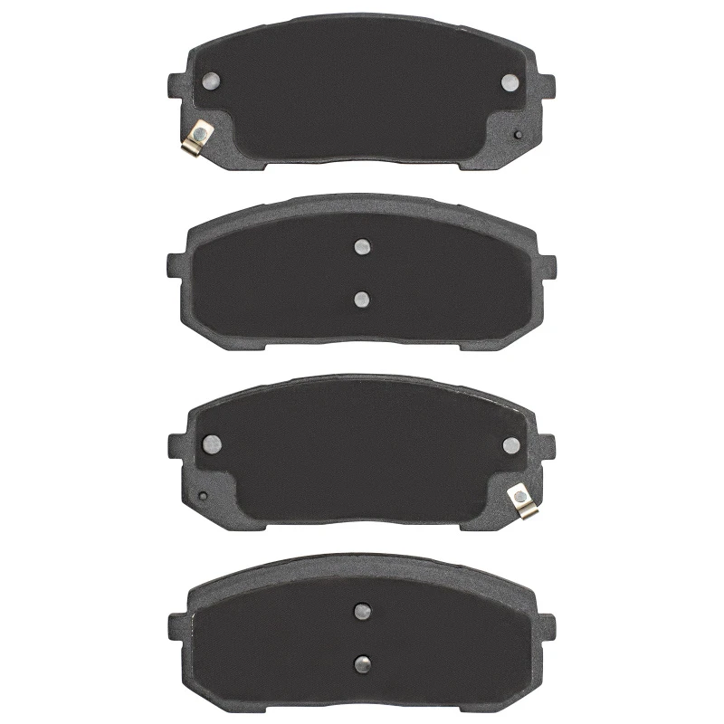 DFC 20-26 Kia Niro EV Front 4000 Hybridynamic Brake Pads